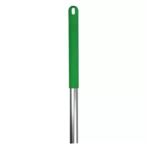 Aluminium Hygiene Socket Mop Handle Green 103131