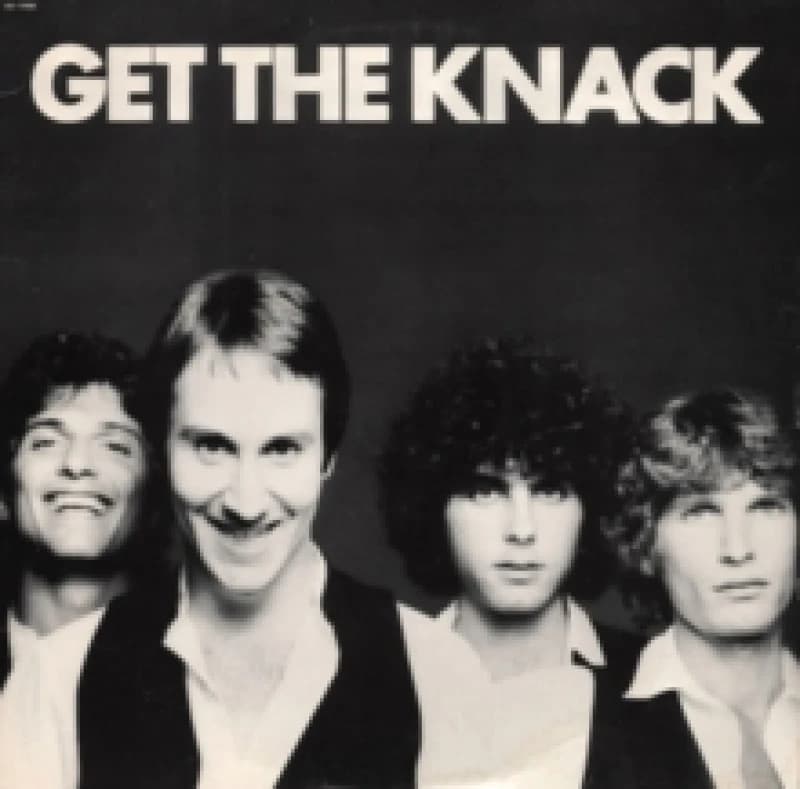 Get the Knack CD / Album