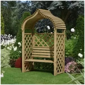 Rowlinson Kashmir Arbour, Brown