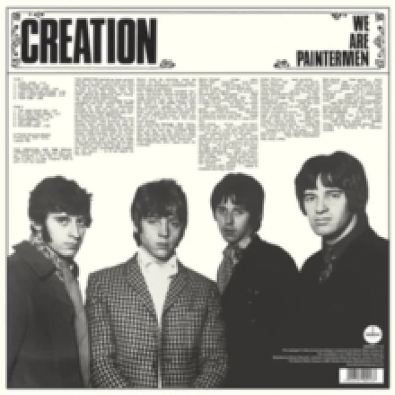 We Are Paintermen (Half-speed Master Edition) Vinyl