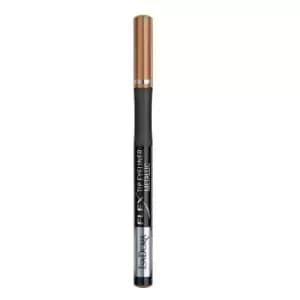 Isadora Flex Tip Eyeliner Metallic Copper 1 ml