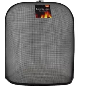 Cairngorn Spark Fire Guard Surround Screen - JVL