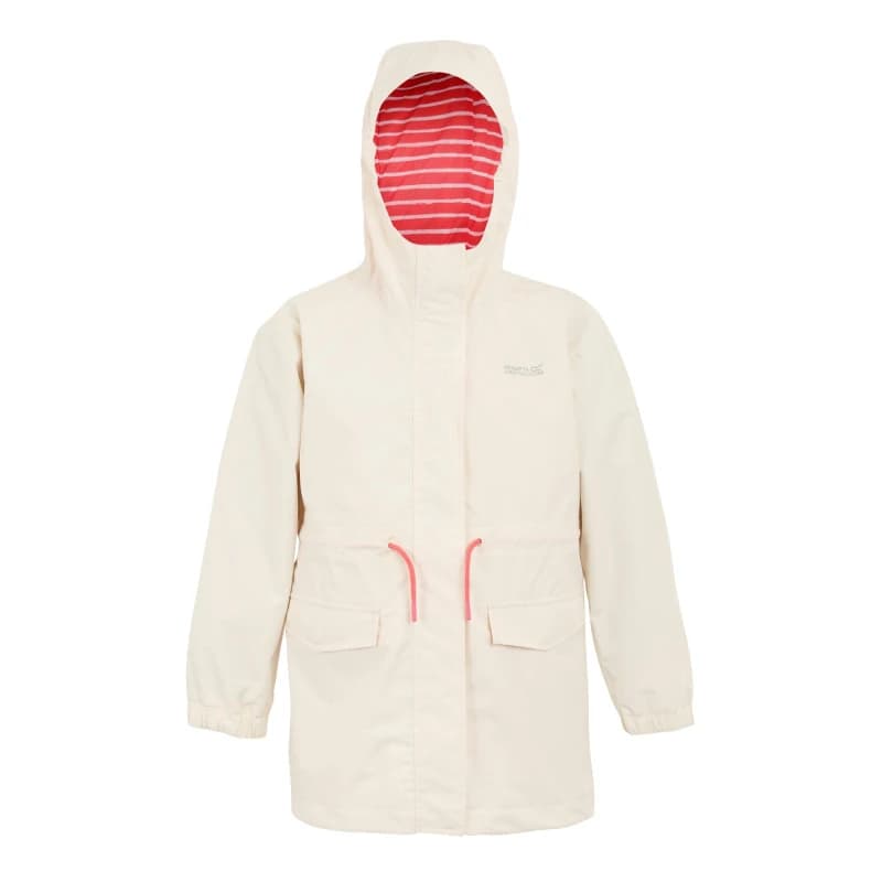Regatta Ballina Waterproof Shell Cream