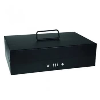 Master Lock Small 3 Digit Combination Lock Box 7147EURD