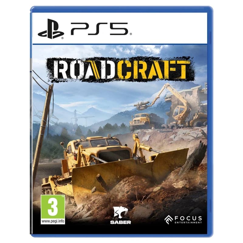 Roadcraft RoadCraft PS5 Game