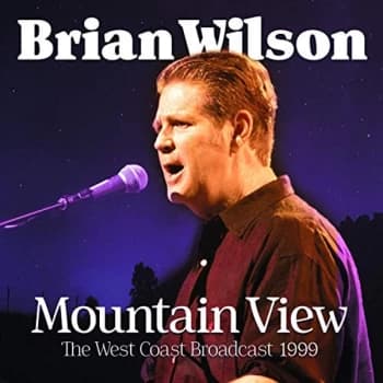 Brian Wilson - Mountain View CD