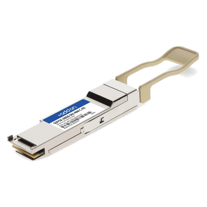 AddOn Networks Cisco Compatible TAA 100GBase-SR4 QSFP28 Transceiver (M