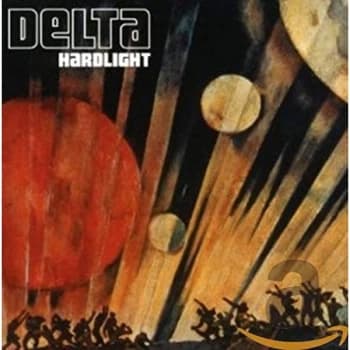 Delta - Hard Light CD