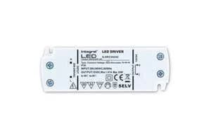 Integral IP20 20W Constant Voltage LED Driver Non-Dimmable - ILDRCVA042