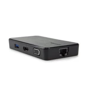 Targus USB Multi-Display Adapter Blk interface hub Black