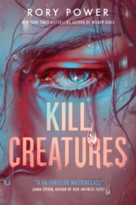 Kill Creatures. Paperback. By Rory Power Books