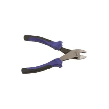 LASER Side Cutters - 180mm - 5892