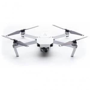 Modifli DJI Mavic Pro Skin Carbon White