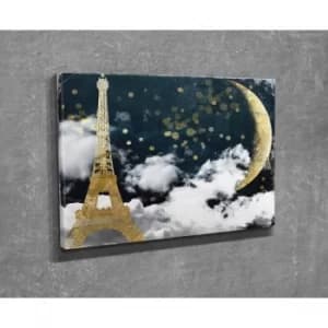 DC159 Multicolor Decorative Canvas Painting