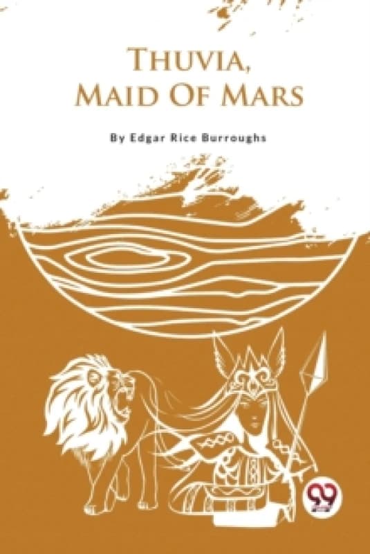 Thuvia, Maid of Mars Paperback / softback