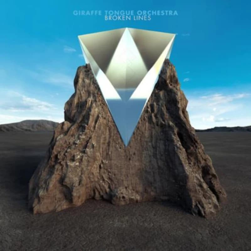 Broken Lines CD / Album