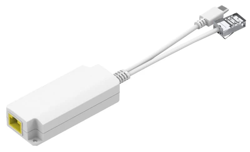 Microconnect MC-POESPLITTER-CW network splitter Power over Ethernet (P