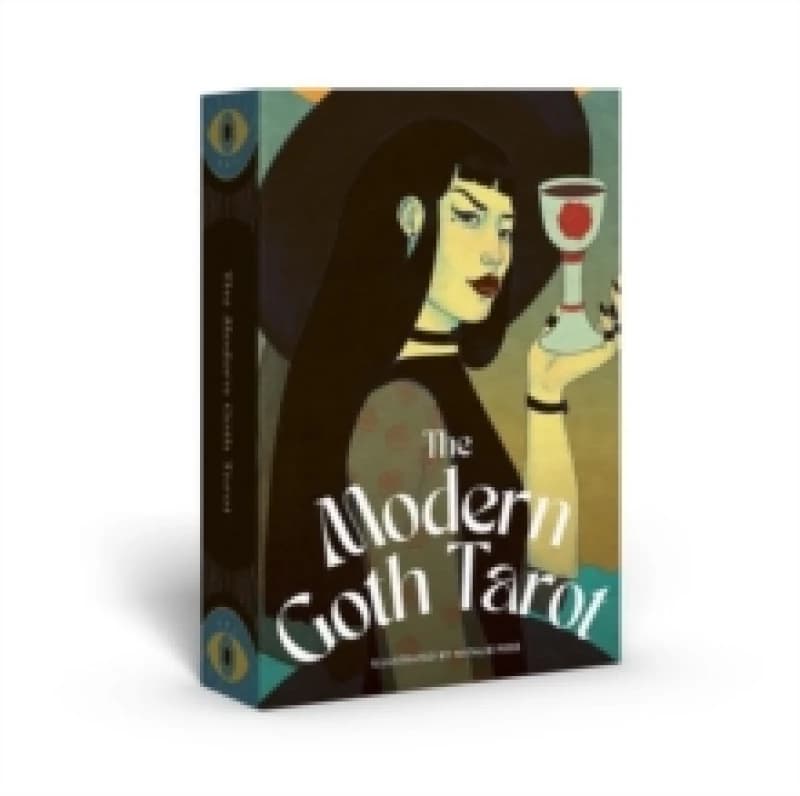 The Modern Goth's Tarot Deck Cards