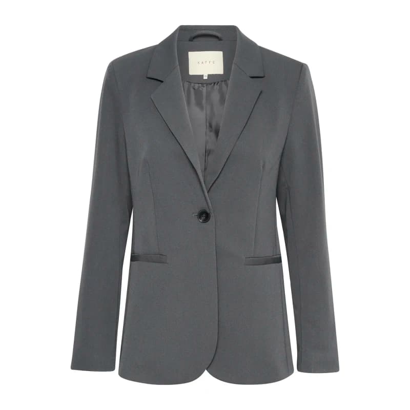 Kaffe Womens blazer KAFFE Sakura Noir Female 38