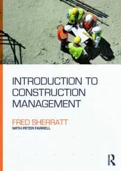 Introduction to Construction Management