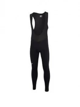Madison Peloton Mens Bib Tights, Black