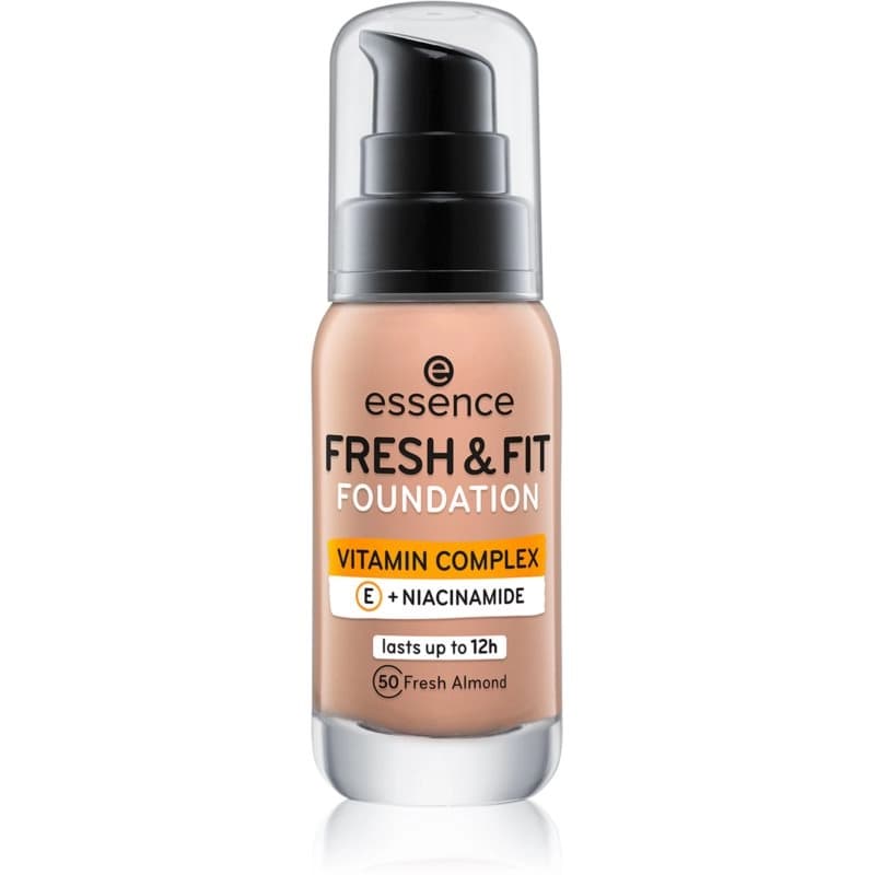 Essence Fresh & Fit Foundation 50