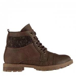 Soviet Nelson Child Boys Boots - Brown