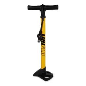 TRUFLO Floor Pump99 - Yellow