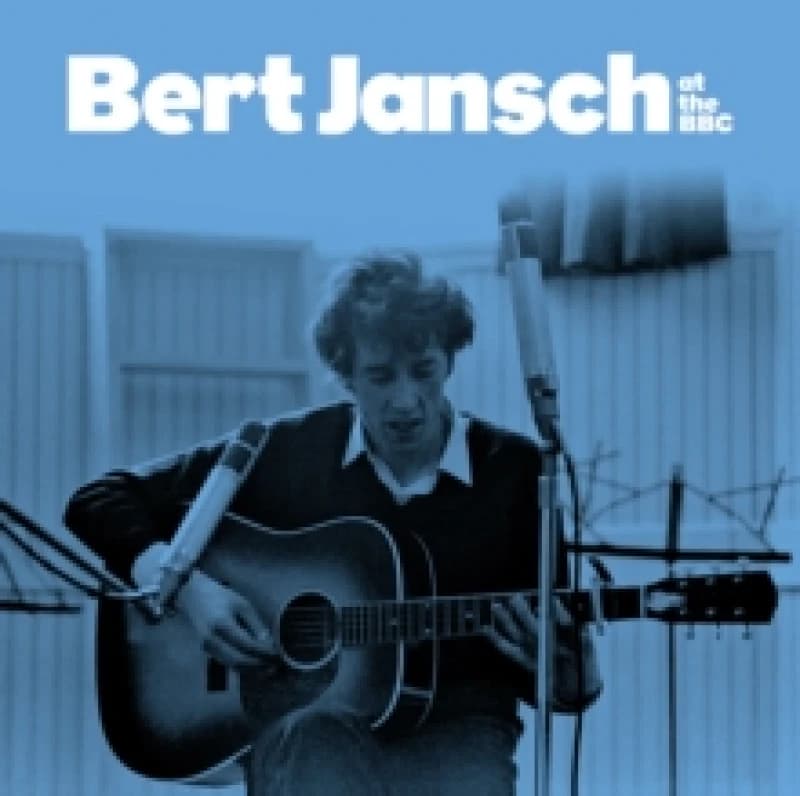 Bert at the BBC CD / Album