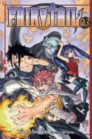 fairy tail v23