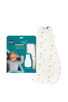Sleep Bag, 1.0 Tog, Rainbow, 6-18m