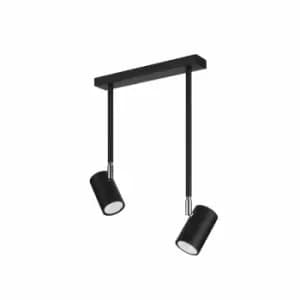 Sollux Plafond Norano 2 Black