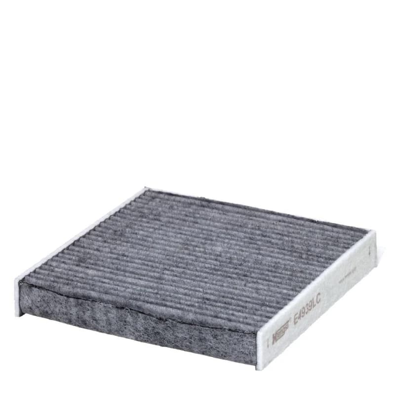 Pollen filter HENGST FILTER E4939LC