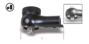 Beta Tools 611 Reversible Ratchet for Torque Bar 1/4" (604/B) 006110001