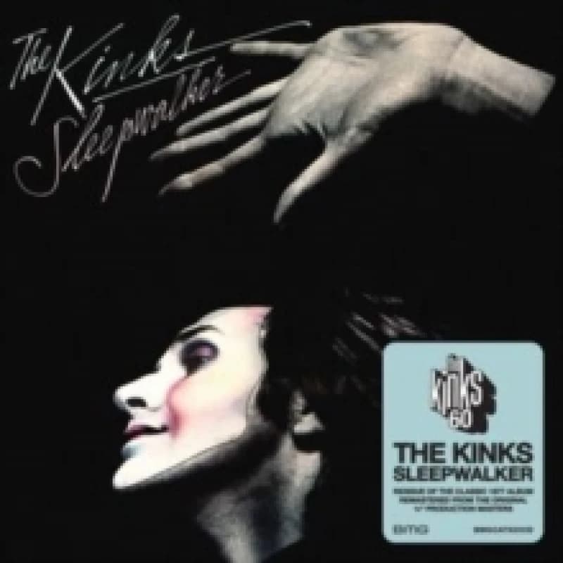 Sleepwalker CD / Remastered Album