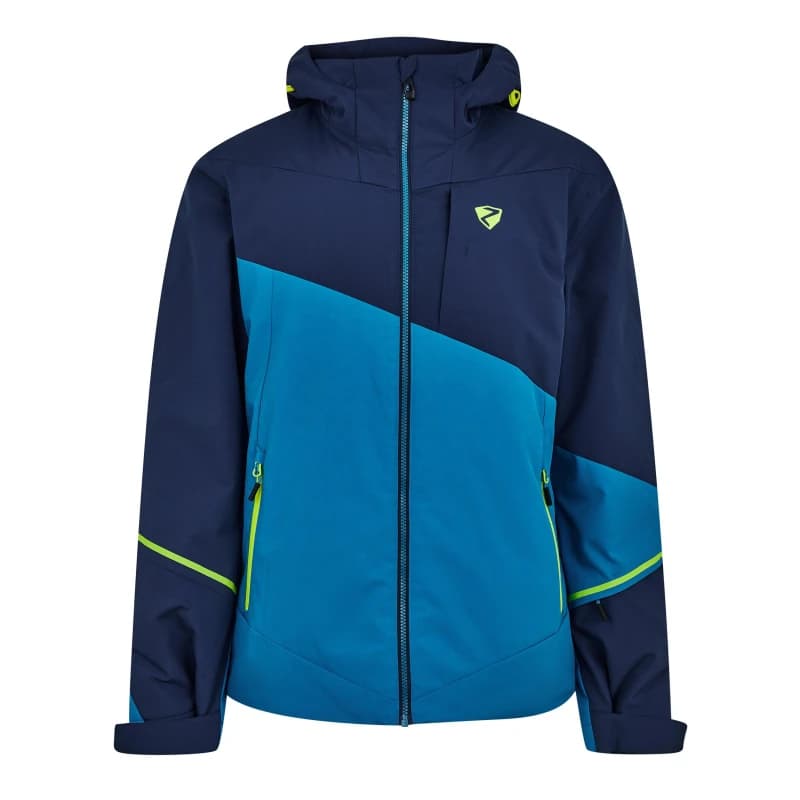 Ziener Timpa Jkt - Blue Blue M