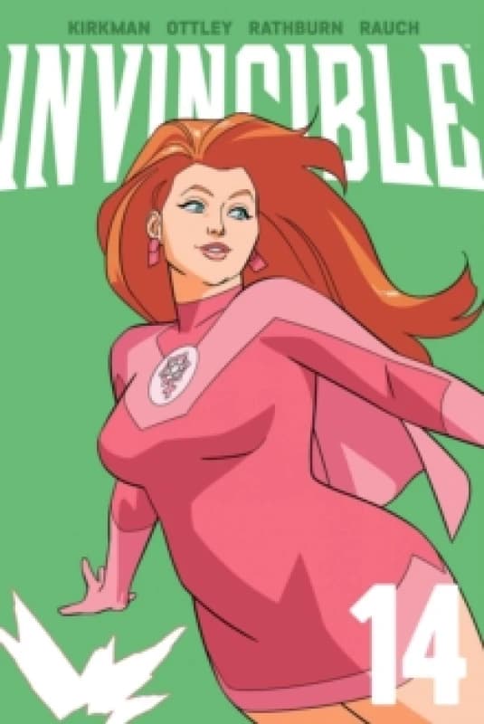 Invincible Volume 14 (New Edition) Paperback / softback