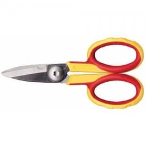 C.K Tools Heavy Duty Electricians Scissors For Cable Cutting Shearing