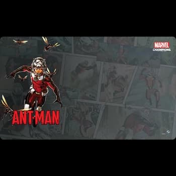 Marvel Champions: Ant-Man Game Mat