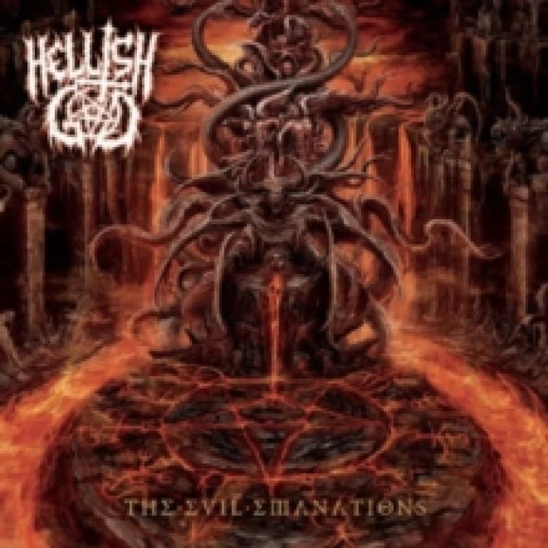 The Evil Emanations Vinyl