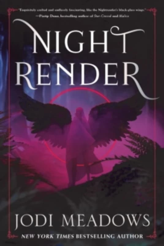 Nightrender. Paperback. By Jodi Meadows Books
