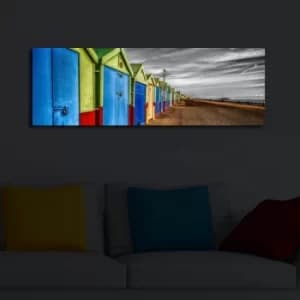 3090?ACT-41 Multicolor Decorative LED Lighted Canvas Painting