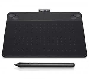 Wacom Intuos Comic CTH-490CK-S Small Graphics Tablet