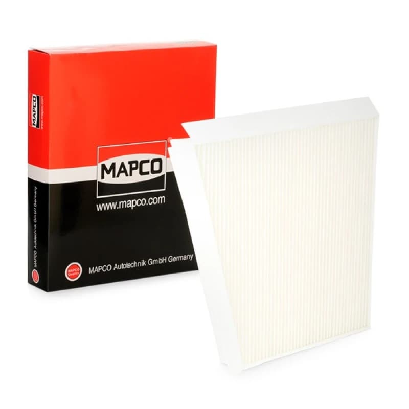 MAPCO 65857 Pollen filter Filter Insert Filter,interior air (424)