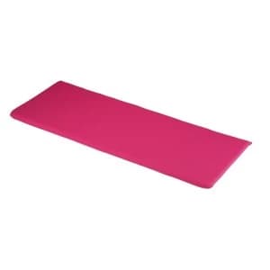 Glendale 3 Seater Bench Cushion - Pink