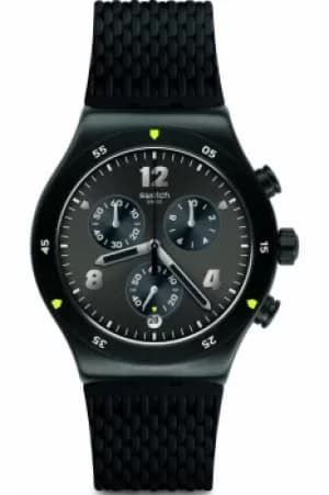 Swatch Darkbark Watch YVB406