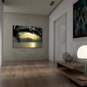 701002021C-045 Multicolor Decorative Canvas Painting