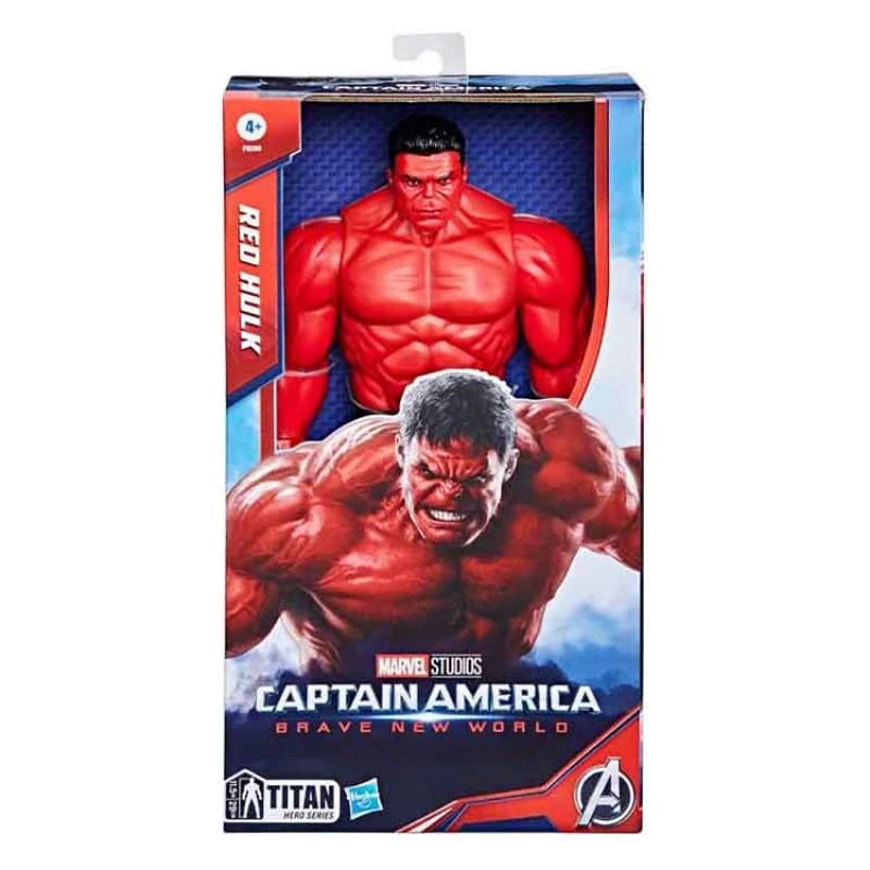 Marvel Studios Captain America Brave New World Red Hulk