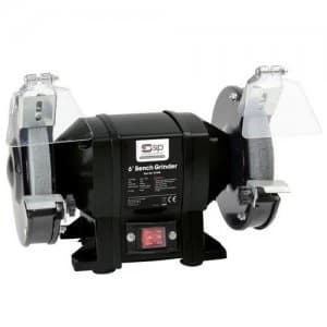 SIP 07546 6" Trade Bench Grinder