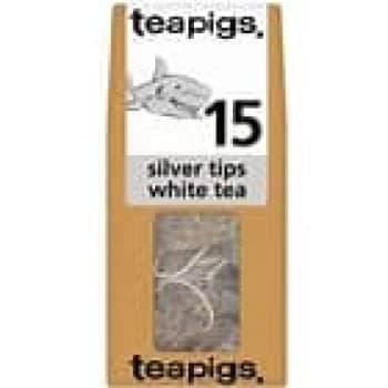 TP Silver Tips White Tea - 15bags